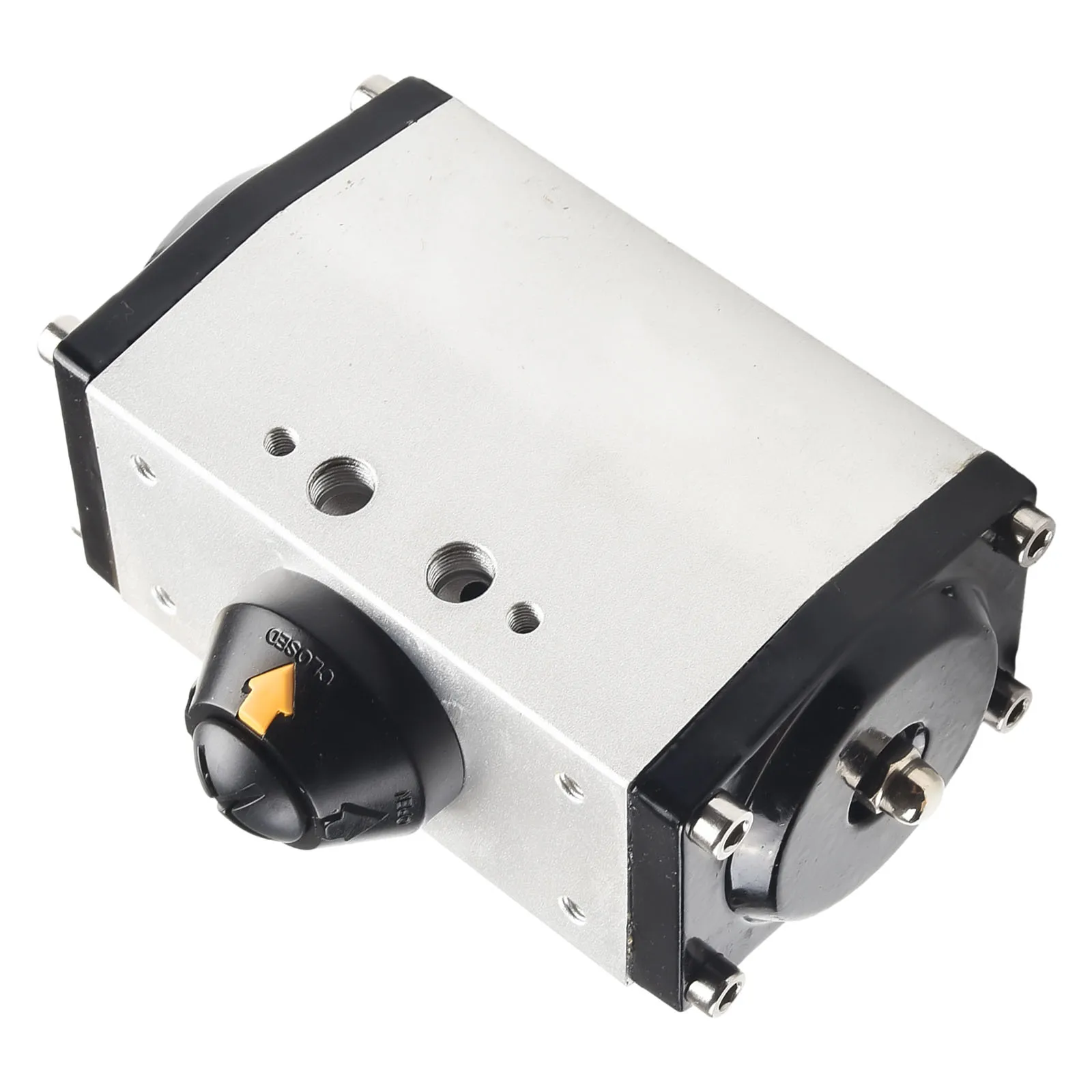 

Easy To Use Air Actuated Pneumatic Actuator Corner Type GT-52 GT-75 Industrial Automation Normal Pressure Pneumatic
