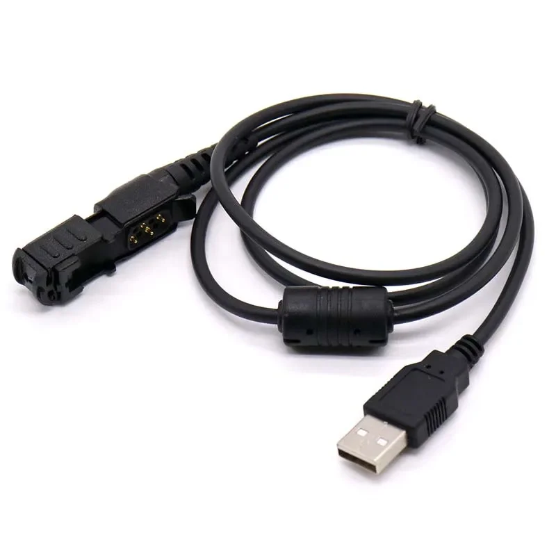 USB Programming Cable For Motorola MotoTRBO Radio XPR3300 XPR3500 E8600 DP2400 DP2600 DEP550 DP2000 PMKN4115 Walkie Talkie xir p8268 dp4400 battery charger dp4800 dp4801 dep550 dep570 dp2000 dp2400 dp2600 walkie talkie wpln4226a for motorola radio