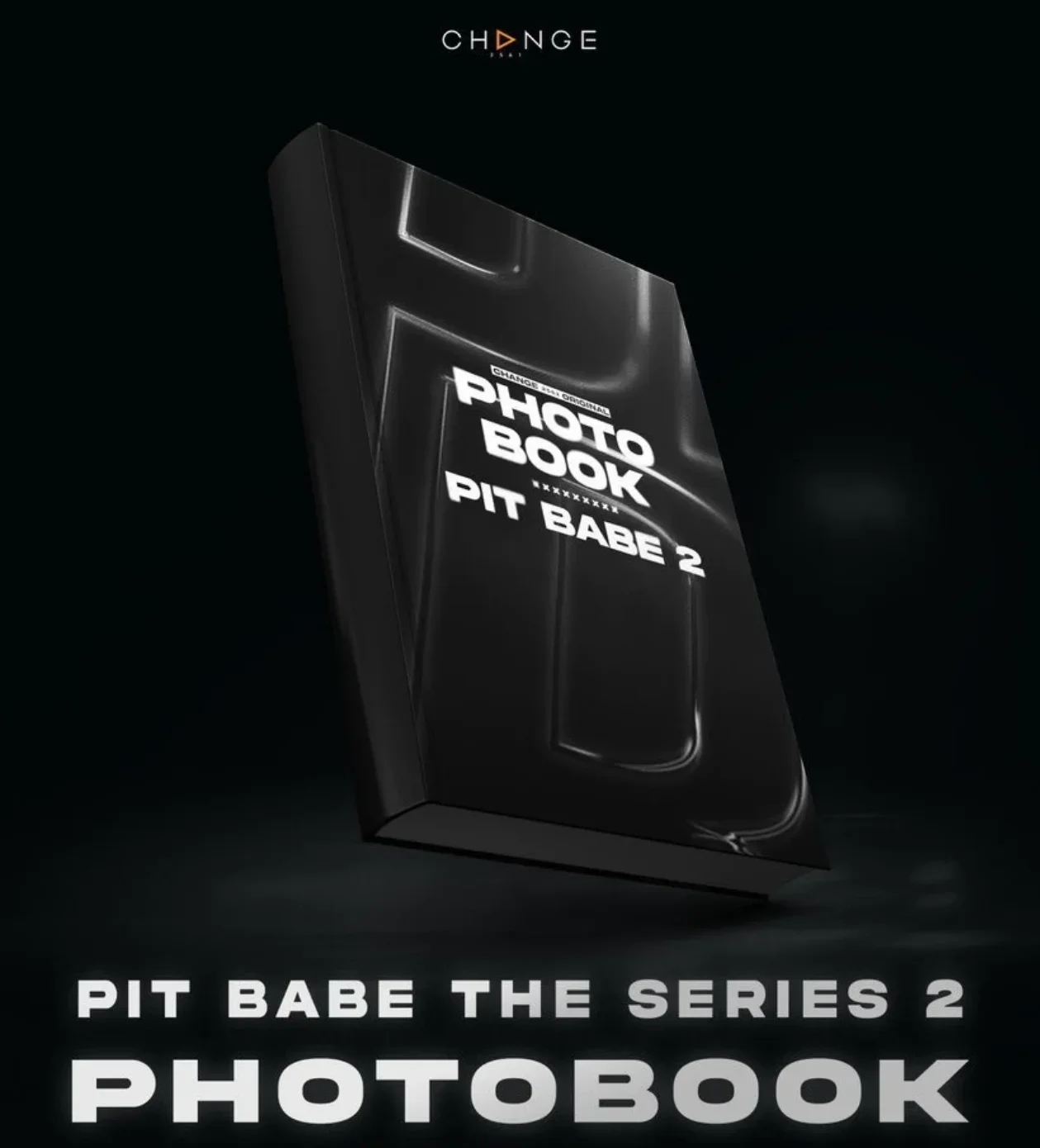 その他 Pit Babe2 photobook Pit Babe the series 2 photo book pre sale official original
