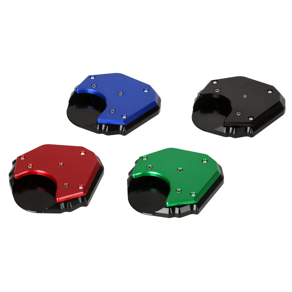 Enlarge Kickstand Foot Side Stand Extension Pad Support Plate ...