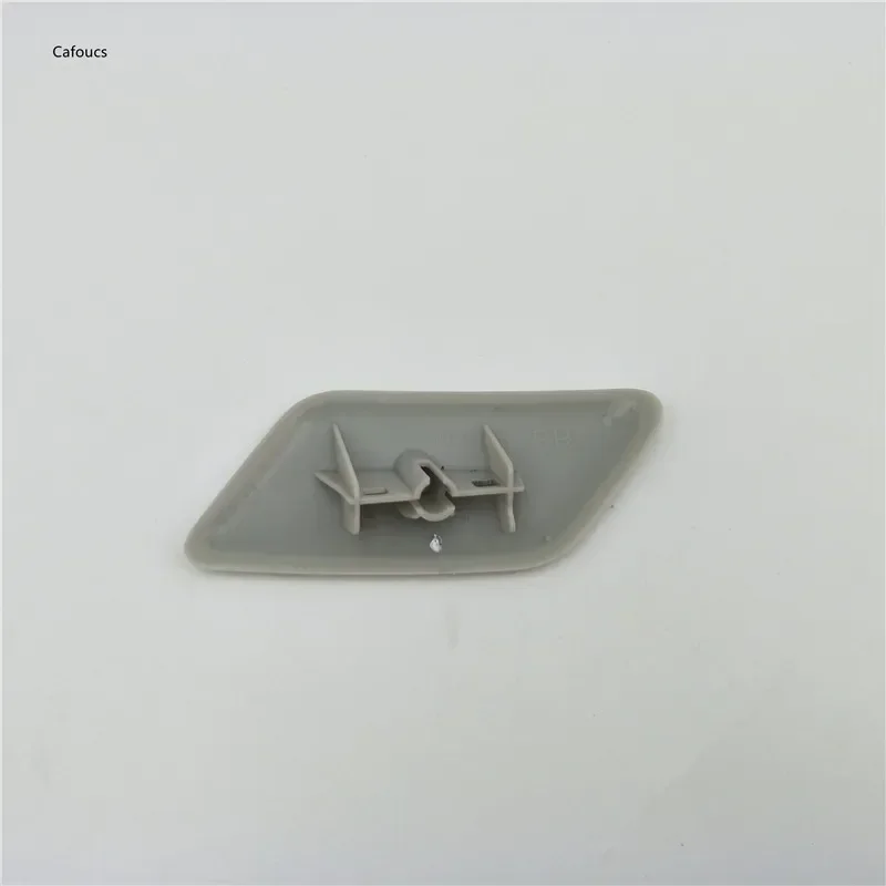 Front Headlight Washer Spray Nozzle Jet Cover Cap For Infiniti Q70 Y51 2010 2011 2012 2013 2014 2015