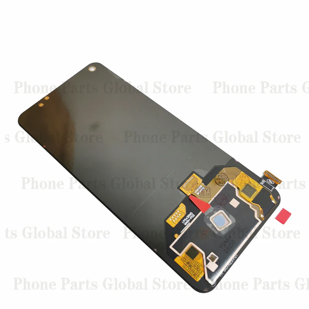 Écran LCD De Remplacement Pour Oppo Reno6 4G/5G - Compatible CPH2235, PEQM00, CPH2251 (Sans Empreinte)