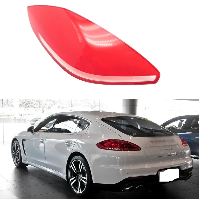 

Автомобильные аксессуары для Porsche парамера 970 2014-2016 задний фонарь задний стоп-сигнал задний фонарь заменить оригинальный абажур