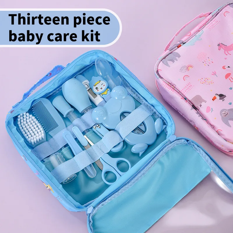 Baby Care Kit 13-Pack Professional Nursing Tools
