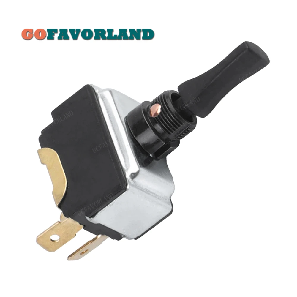 

GoFavorland Electrical Switch Replacement Parking Light Toggle Plastic K301-198 K301198 8946K1197 D66053237 For Kenworth