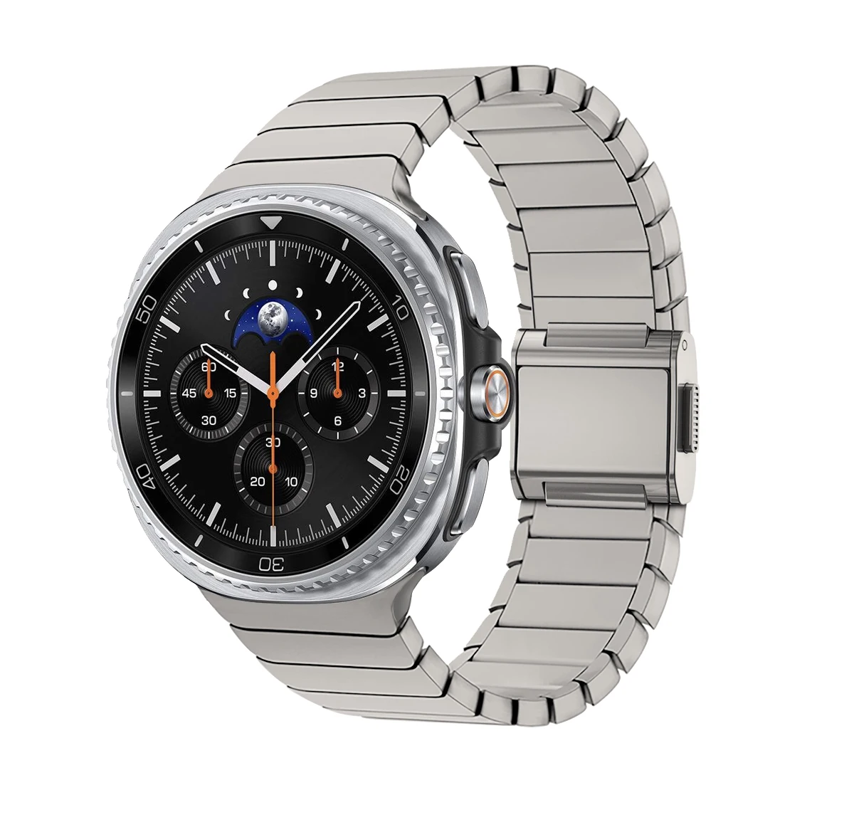 Luxury Stainless Steel Watch Band Bracelet