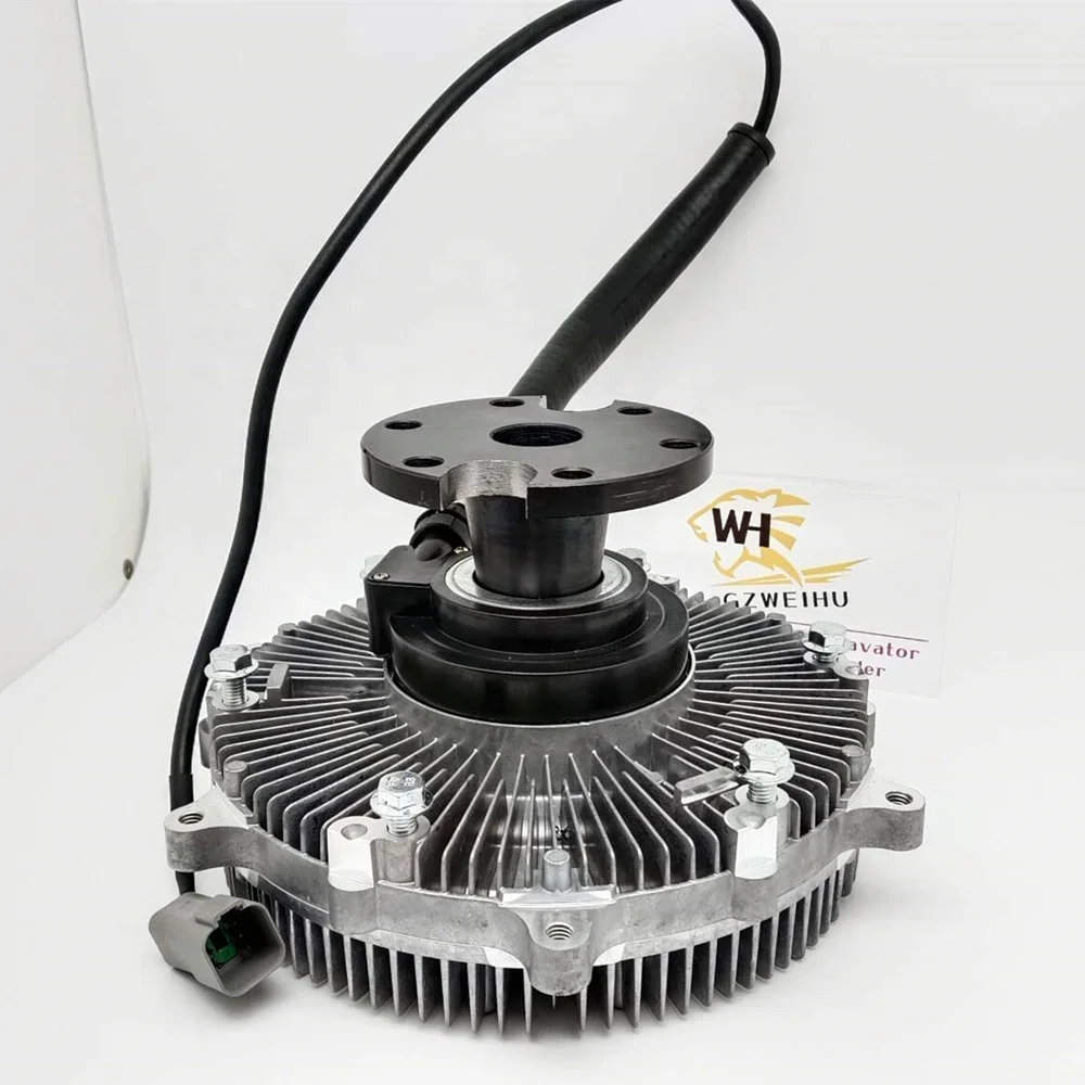 PC210-10 fan clutch 20Y-01-56130 20Y0156130 BG020006871 for Komatsu excavator pc210-10