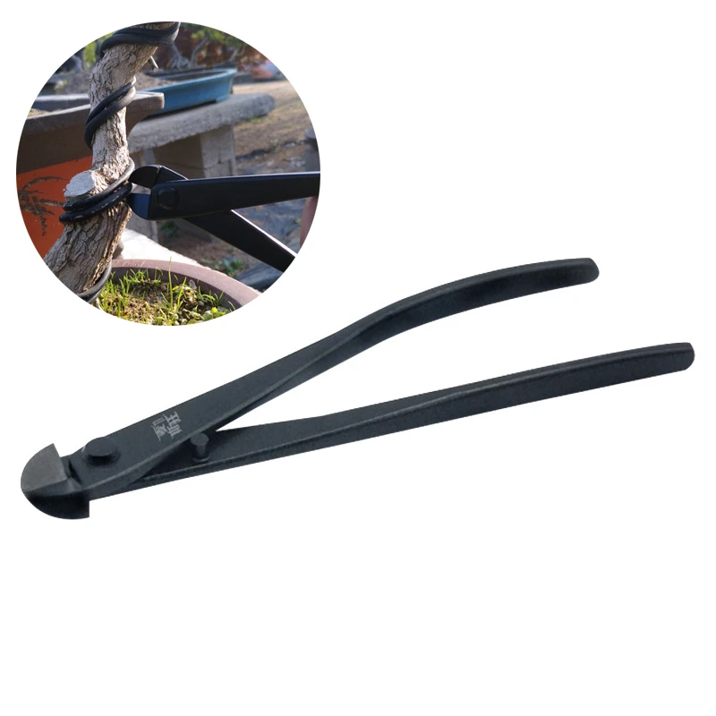 Stainless Alloy Bonsai Wire Cutter Bonsai Branch Cutter Stainless