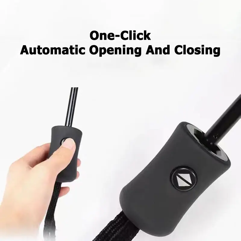 Car Umbrellas Automatic Folding Windproof Sunshade Car Accessories For Mercedes benz AMG GLA CLA GLE GLB GLK CLS A B C E S Class car windshield sunshade car logo umbrella