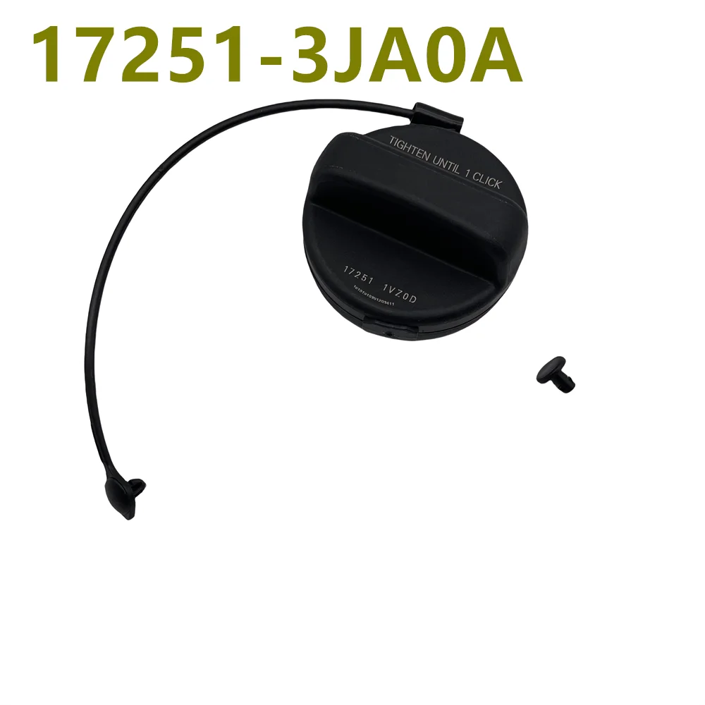 Fuel Tank Cap Cover 17251-3JA0A 17251-9BD0E for Infiniti JX35 QX60 2.5L 3.5L Nissan Altima Frontier Murano Pathfinder
