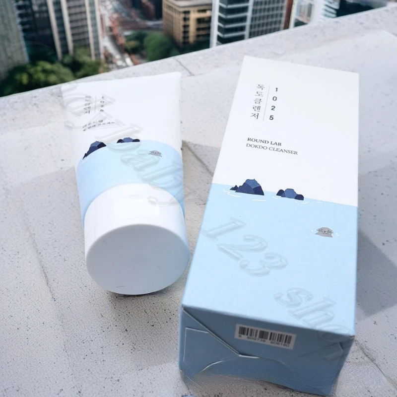 150ml Amino Acid Gentle Facial Cleanser for Blackhead, acne, grease, improvement and pore narrowing 4