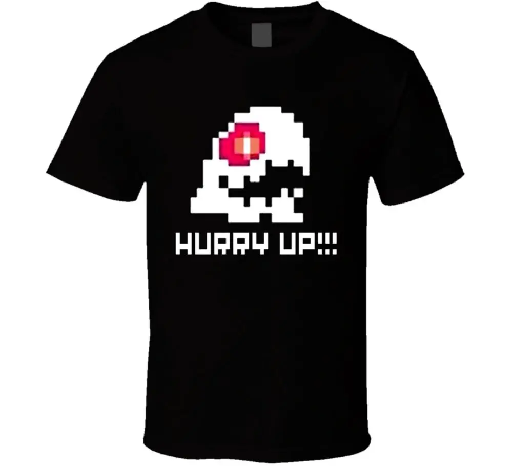 Bubble Bobble Rush Up Divertente Maglietta Per Videogiochi