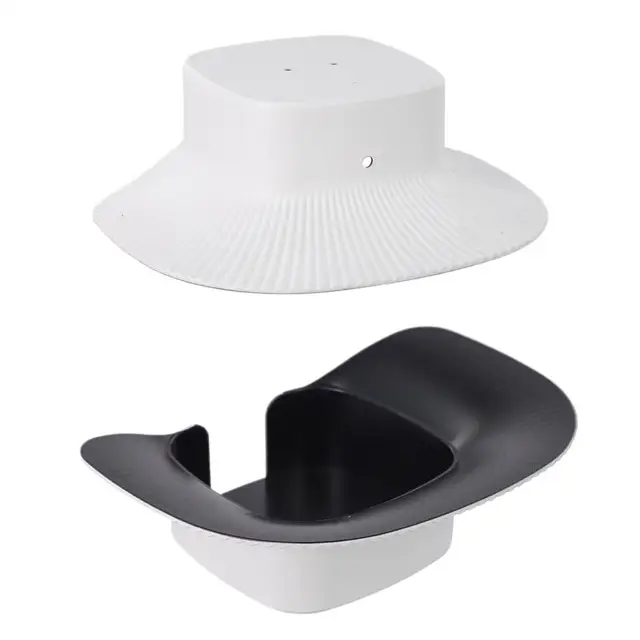 Copertura Per Telecamera Di Sicurezza Solare - Protezione Anti Pioggia E Polvere Per Esterni - Foto 11