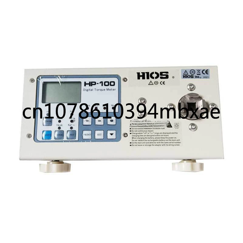 

HIGH Quality Hios Digital To Torque Meter HP-100 Digital Torque Meter