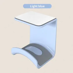 Supporto per cuffie da scrivania multi-colore e supporto a muro