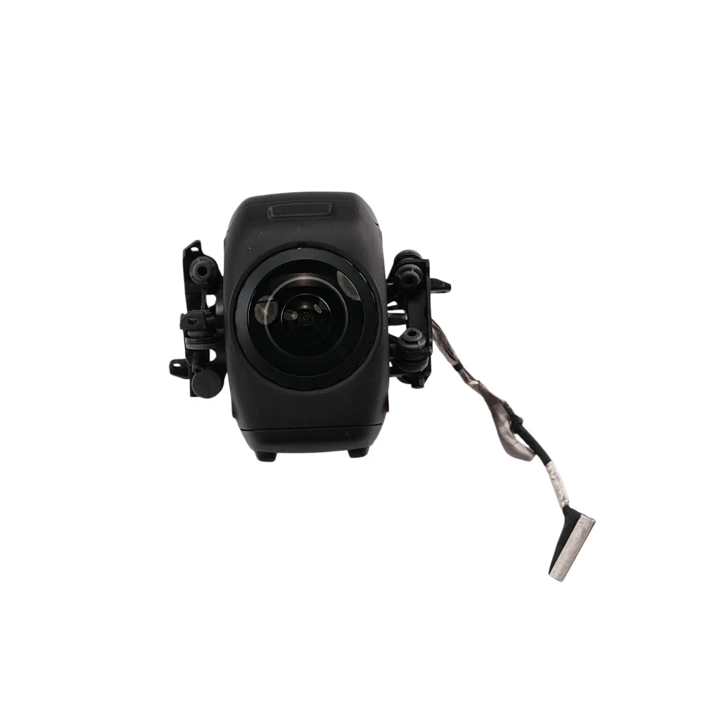 Détail du cardan et de l'objectif de la caméra Gimbal Originale DJI Avata 360
