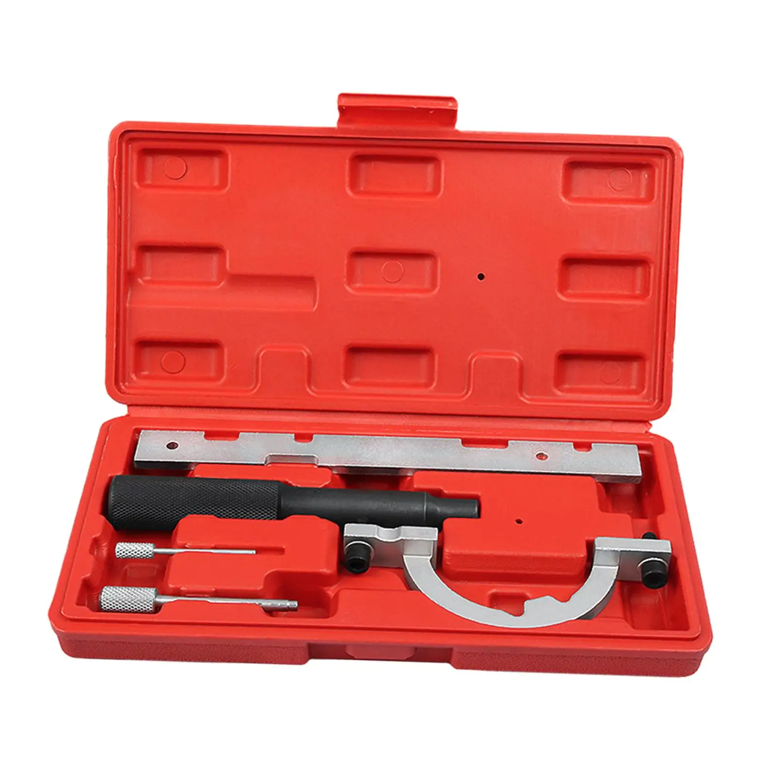 

Engine Locking Timing Tool Kits Multifunctional Camshaft Engine Timing Locking Tool with Storage Box