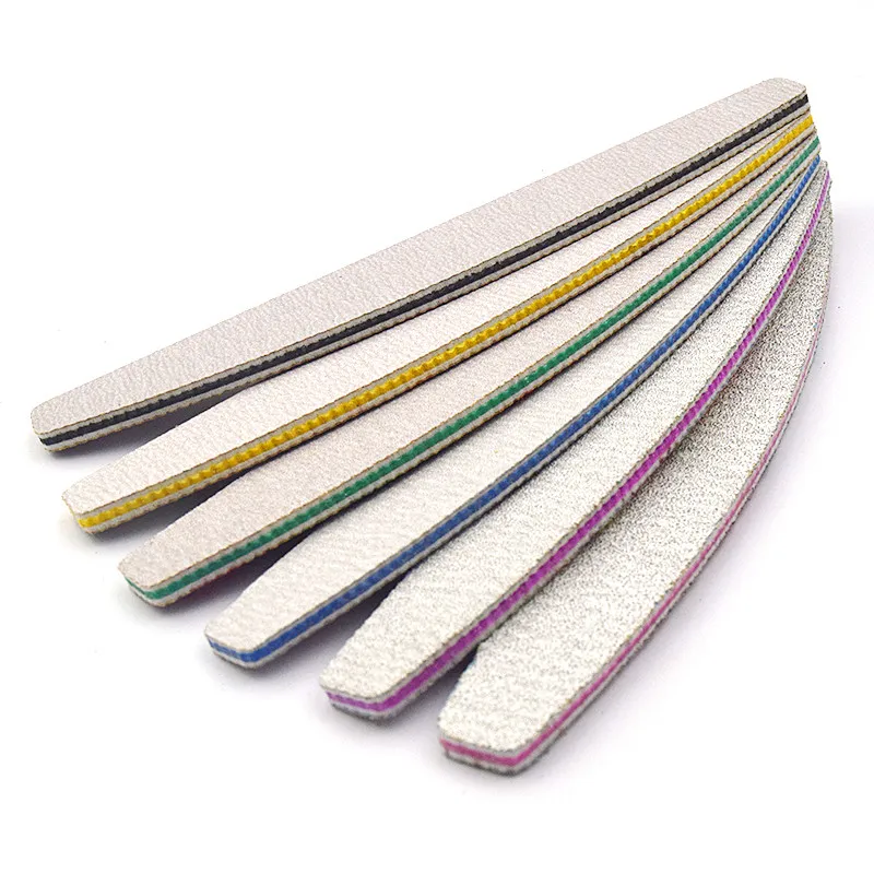 25/50pcs Professional Nail Files