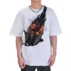 Chucky Shoulder Bags Chest Cross Chest Bag Diagonally Casual Messenger Bag Travel Handbag 2