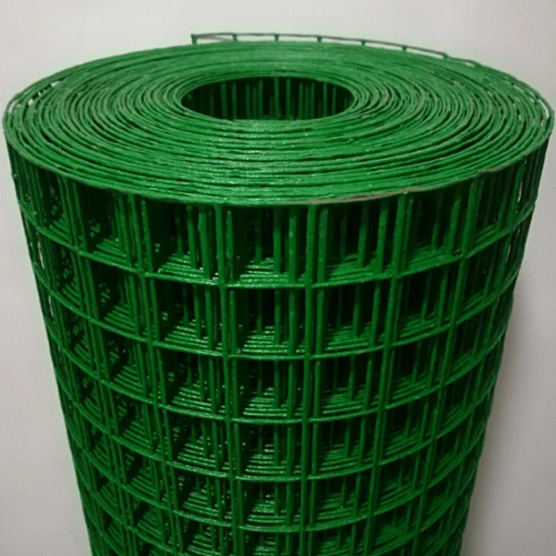 Easy Install roll small hole wire mesh coated - Image 3
