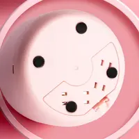 Cute Cartoon Battery Charging Electric Pencil Sharpener Switch Automatic Pencil Sharpener Creative Stationery Office School 2