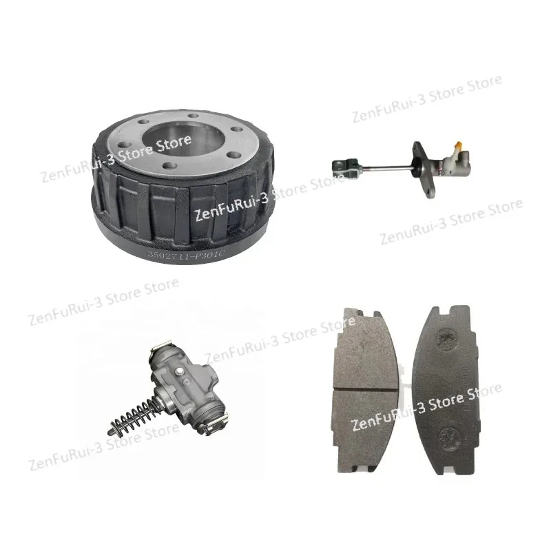 Excellent Quality NKR NLR85 4JJ1T 8-97191497-0 8-97191-497-0