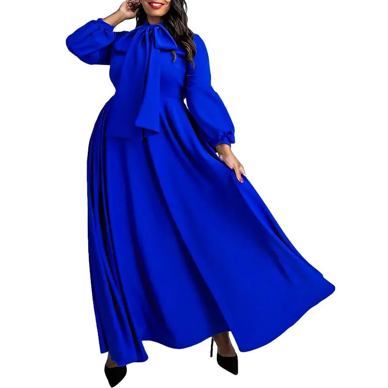 Рисунок 3 - Женское платье макси в африканском стиле