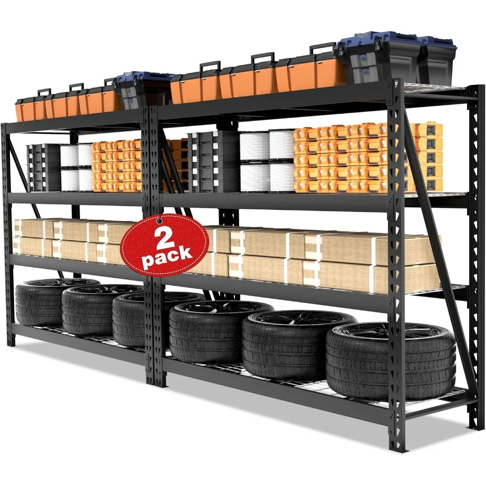 Garage Shelving 1
