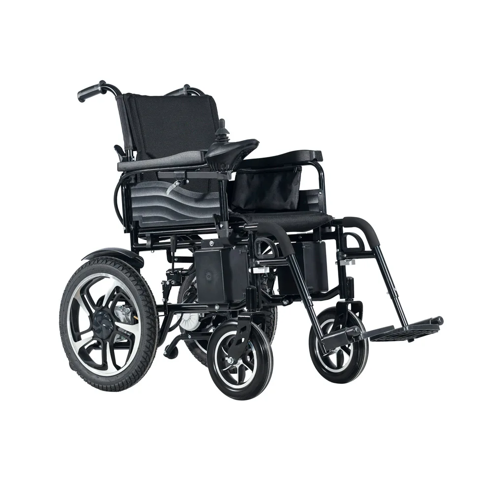 New Electric Wheelchair Foldable Dual Motor, Mobility Scooter Manufacturer 50151- L248