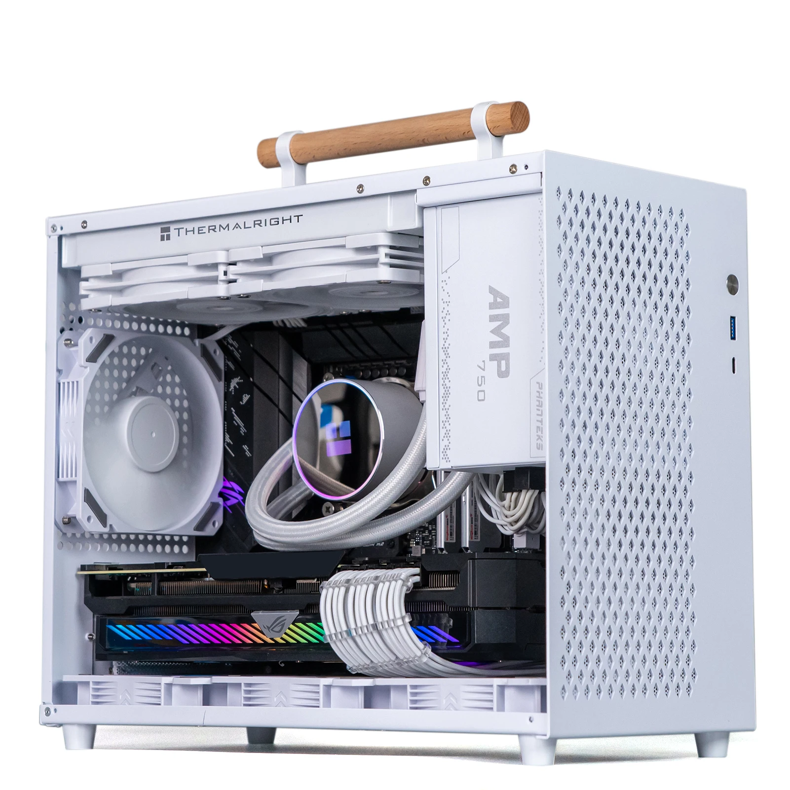 「専用」ジャンクPCケース mATX +700w Gold V SFX Gold 850 ATX 3.1 | Cooler Master