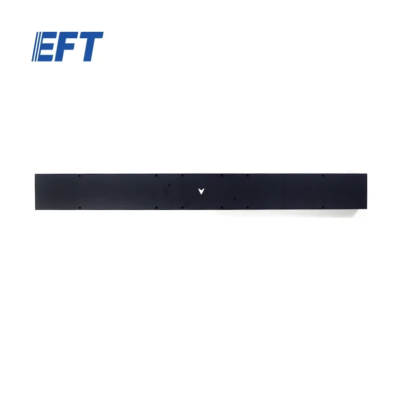 Eft Drone Parts Crossbar Del Telaio Della Capriata Del Drone Sinistro/65*35*600/Z30/1 Pz Per Drone Agricolo Eft Z30