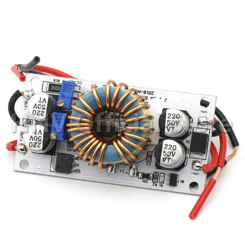 DC DC Boost Converter Constant Current Module 250W 10A LED Driver Non-isolated Step Up