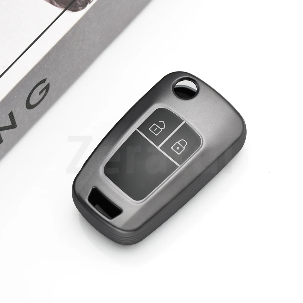 Premium Car Key Case Shell Fob - Sleek and Durable Design