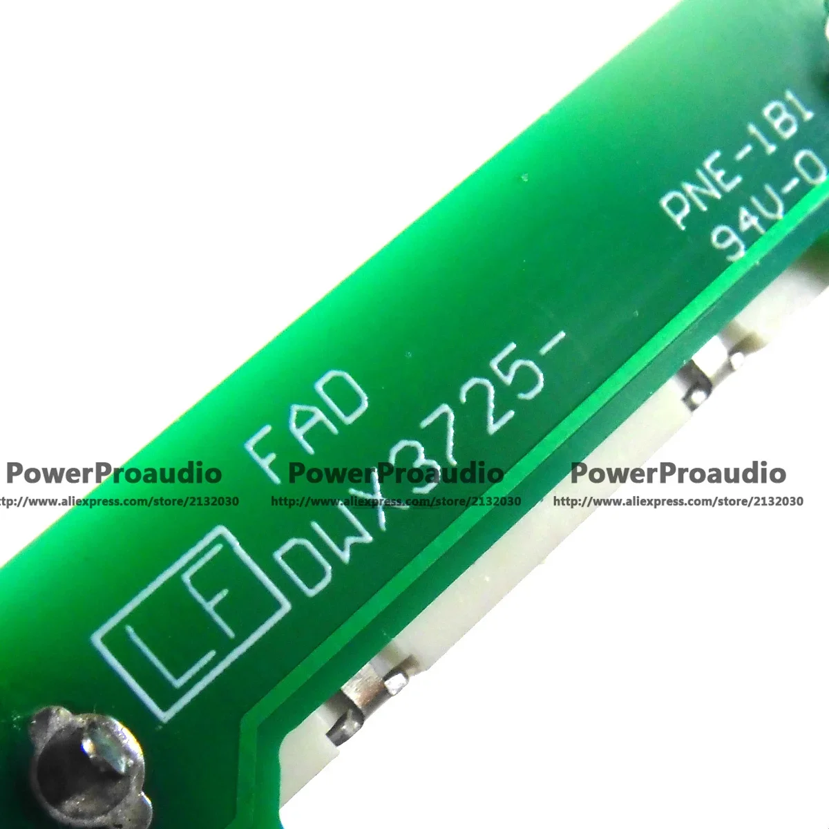 페이더 PCB 어셈블리, 파이오니어 DJM-900nxs2 메이크, 일본, DWX3725 Ch3