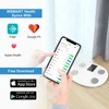 INSMART Digital Body Weight Scale with Screen for Body Fat Scale BMI Bluetooth Bathroom Scales Balance Smart Scales 5
