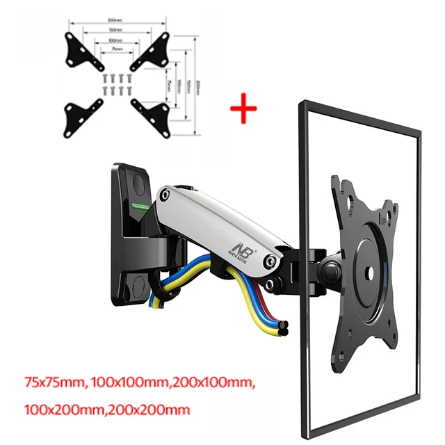 With Adaptor Silver