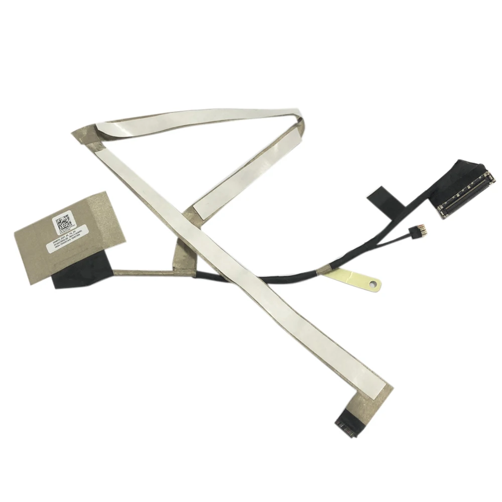

3/5 шт., кабель для сенсорного экрана Dell Latitude E5490 5490 DDM70 0YC6WF DC02C00GL00