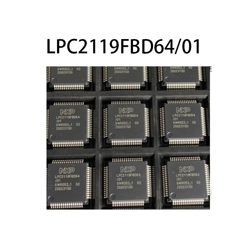 MCU 마이크로컨트롤러, STM32H743IIT6, STM32H743, LQFP176