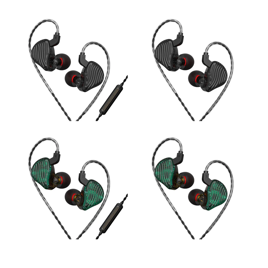 

Проводные наушники-вкладыши 3 5 мм, наушники для телефона, 2 Pin, портативные барабаны, Бас-гарнитура