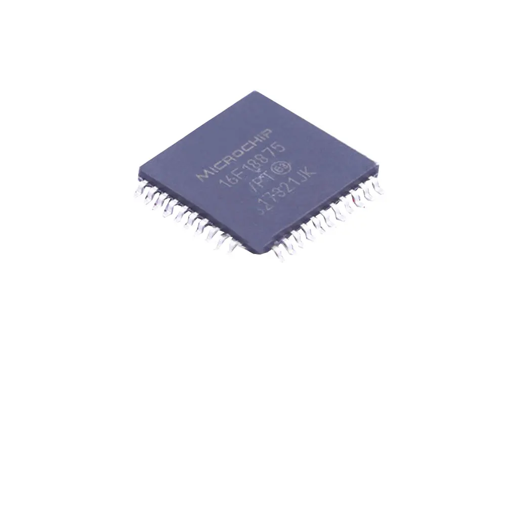 

PIC16F18875-I PT package TQFP-44 new original microcontroller IC chip