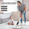 Steam Mop 10-in-1 Convenient Detachable Steam Cleaner, Multifunctional Cleaning Machine Floor Steamer with 3 Microfiber Mop Pads 3