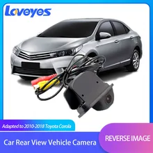 

For Toyota Corolla Back Up Camera Rear View Vehicle Camera Video Recorder with Reverse Image Car Accessories 0654
