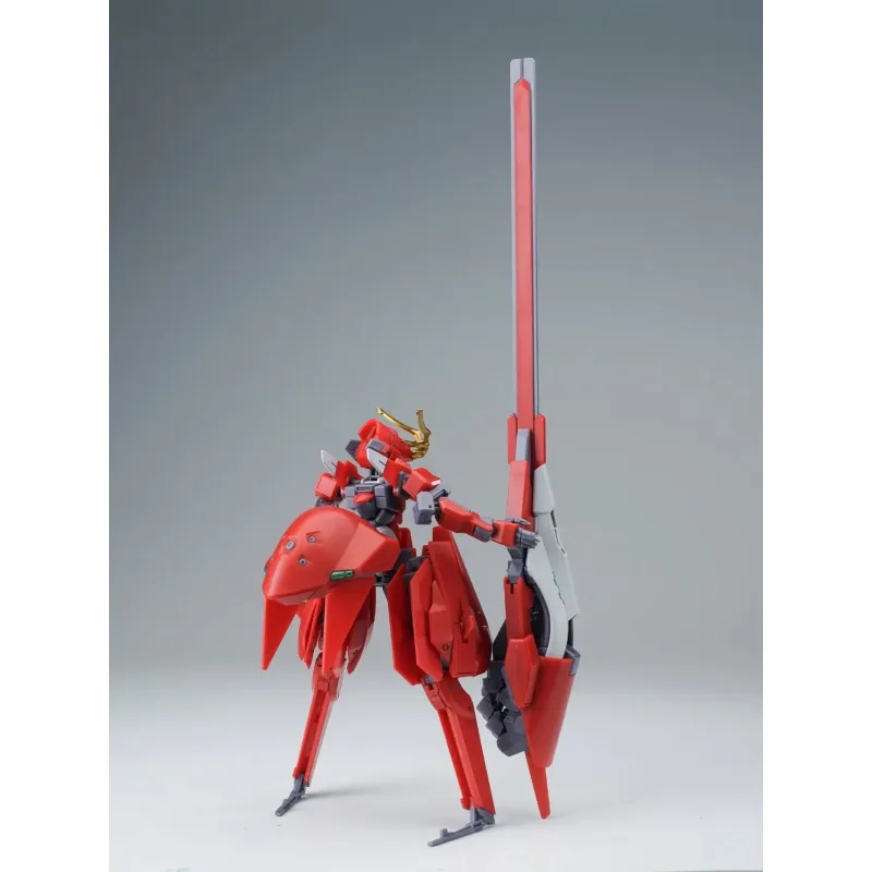 AK 002HG 1/144 Assembly Model Kit TR6 Woundwort Figures with