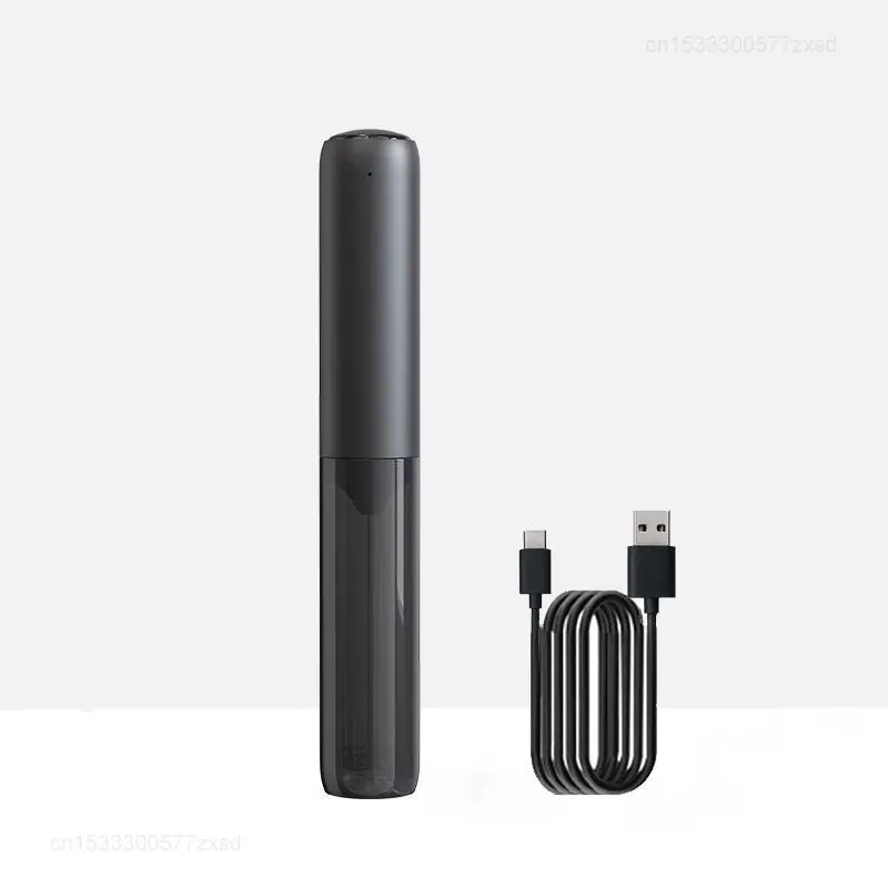 Portable Wireless Electric Milk Frother - Handheld Rechargeable Foamer with High-Speed Functionality
