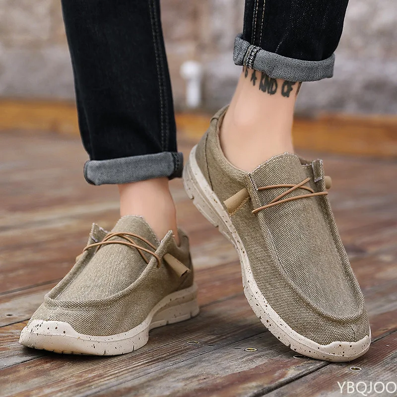 

Men Casual Shoes Light Loafers Breathable Male Sneakers 2022 New Fashion Comfortable Outdoor Casual Man Footwear Men Shoes 39-48