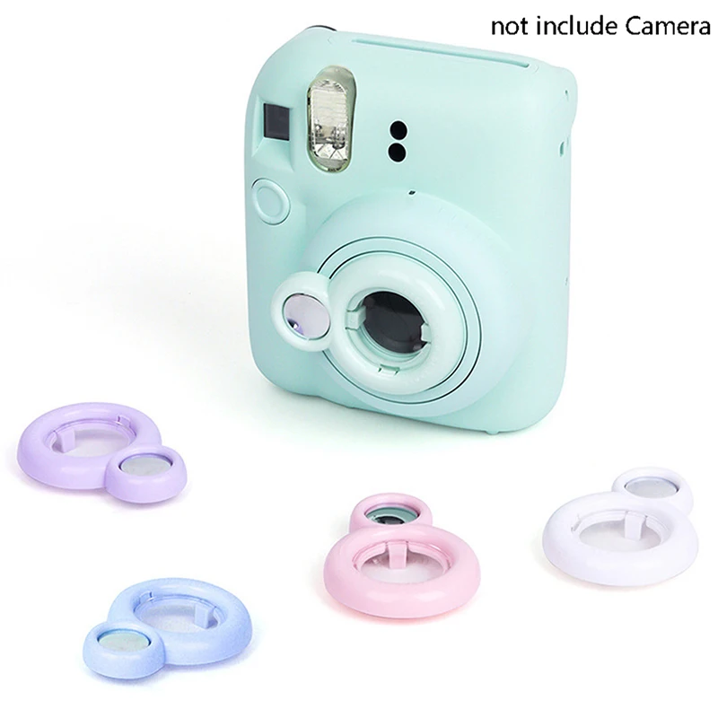 

1 шт., зеркальный объектив для фотоаппарата instax Mini 12