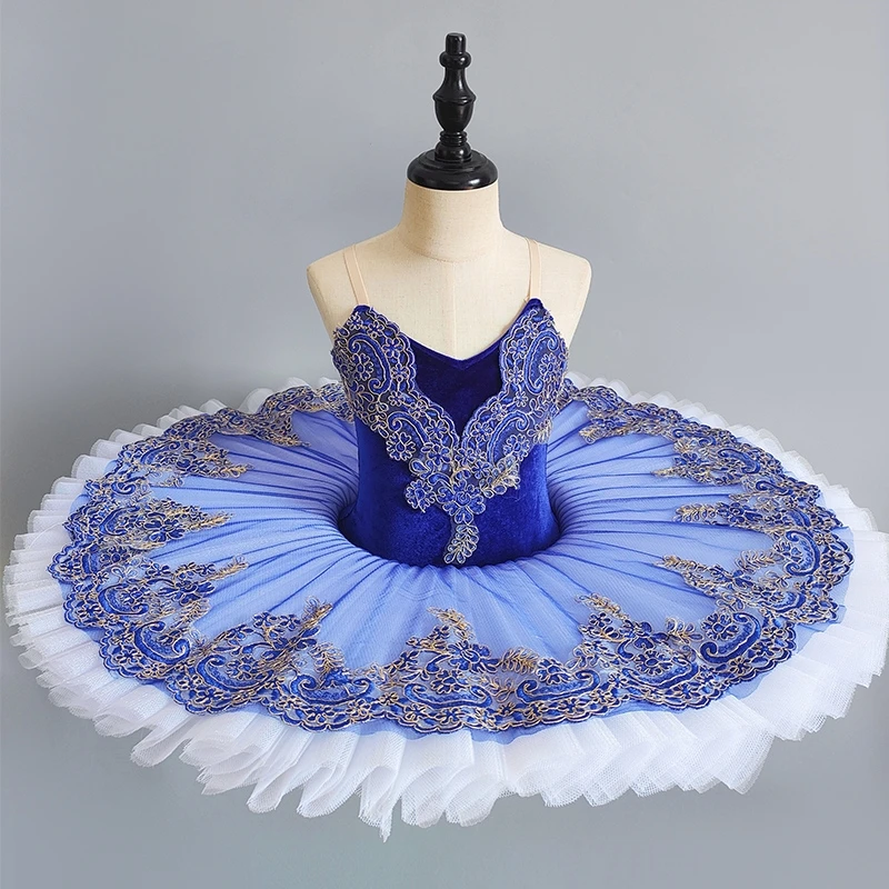 Professional Ballet Tutu Child Kids Girls Adults Pancake Tutu Dance Giselle Paquita Ballet Costume Ballerina Ballet Dress Tutu Skirt Ballet Dress