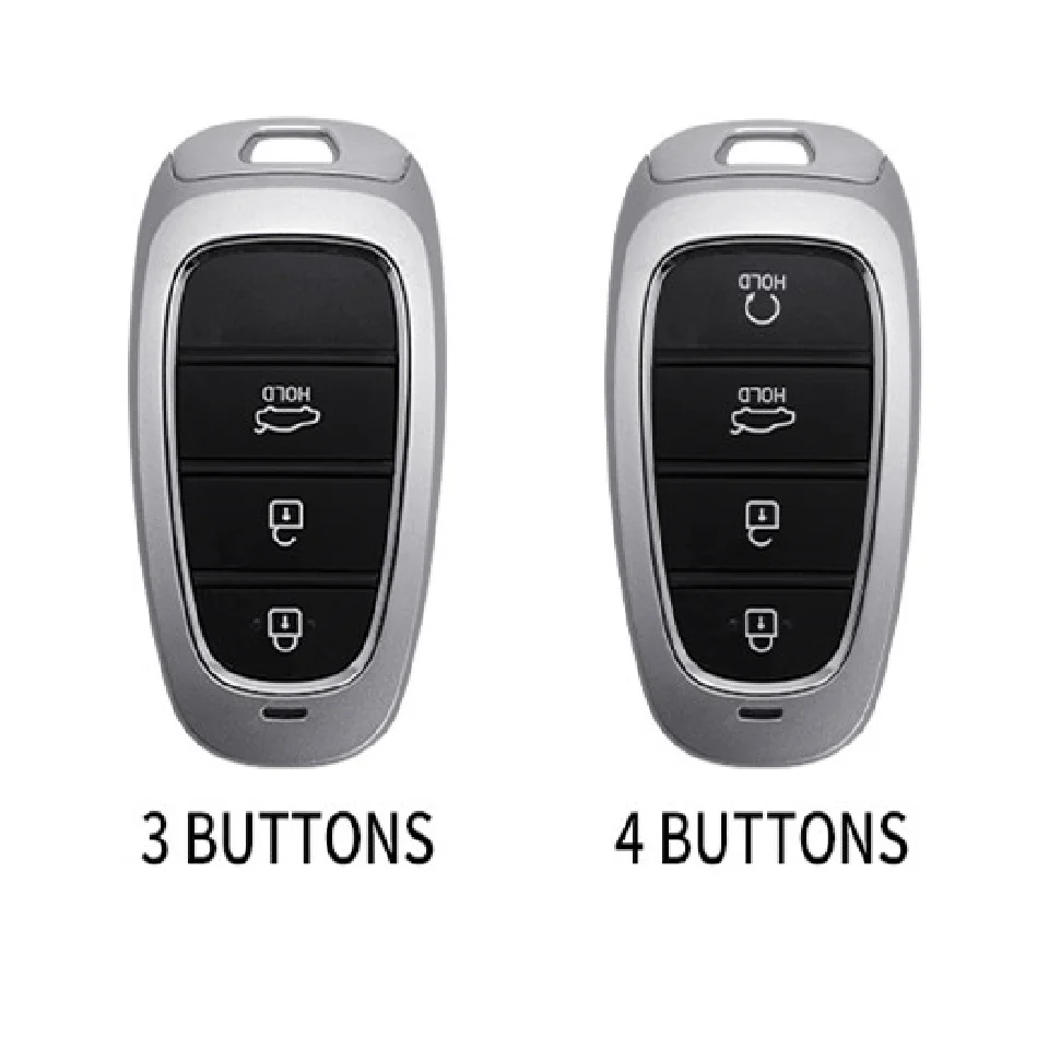 Car Remote Key Fob Case For Chevrolet Chevy Camaro Malibu Cruze Spark Volt Bolt Trax Sonic 2016-2020 Covers Bag Zinc Alloy - - Racext™️ - - Racext 17