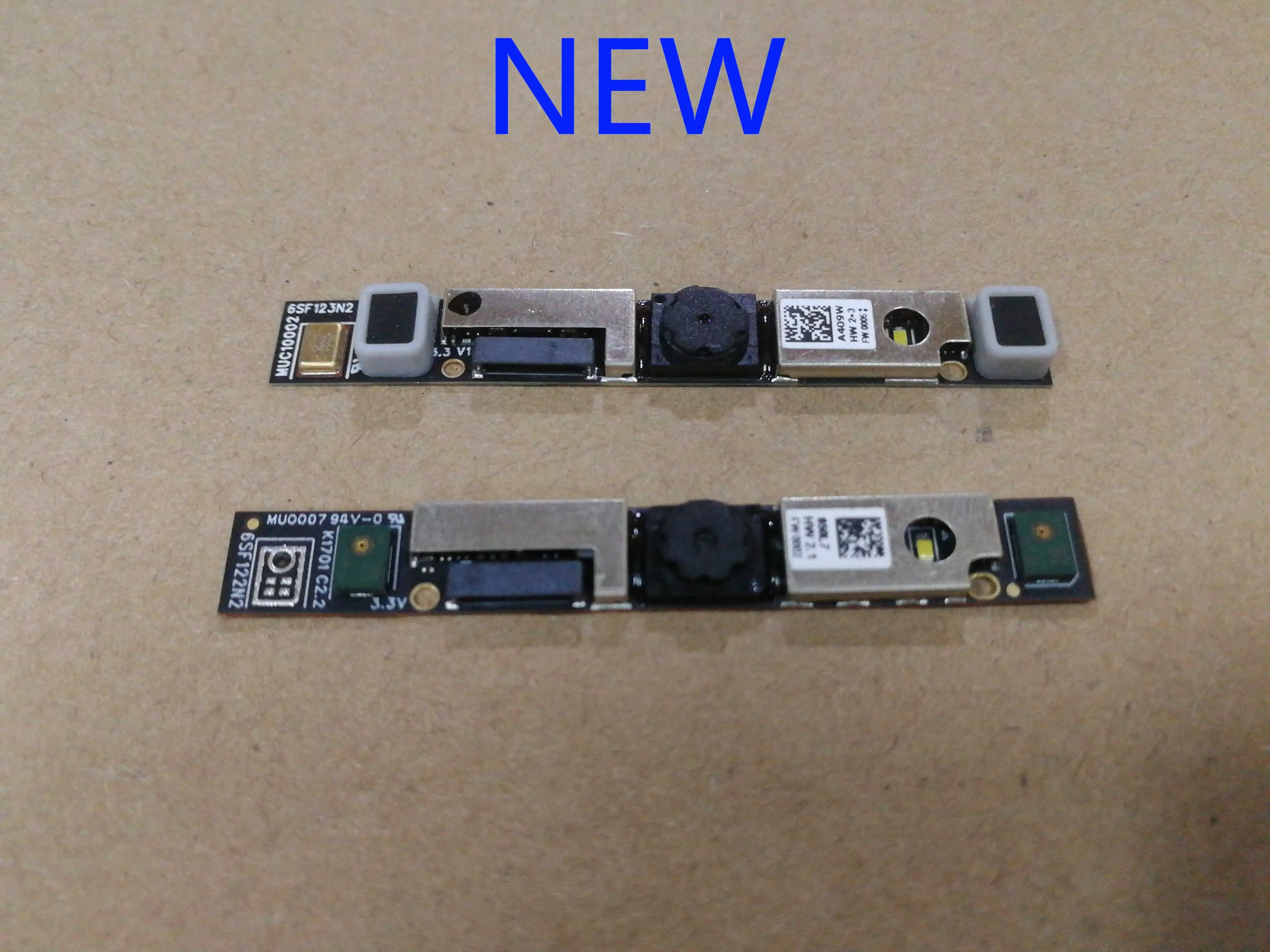 

Новый микрофон для камеры HP 440 450 455 830 840 850 G5 G6 G7