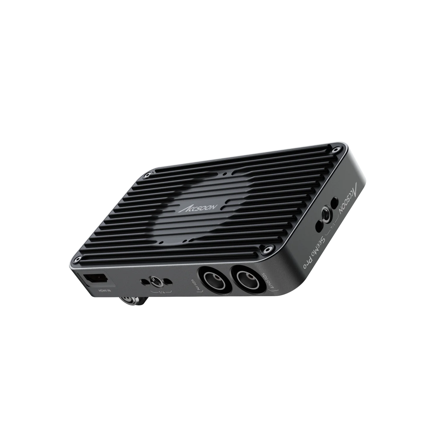 Accsoon SeeMo Pro SDI HDMI Video Capture iPhone Adapter Monitoring